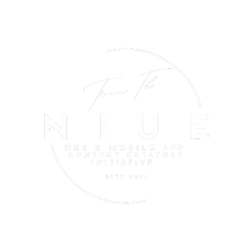 Niue Web & Mobile App Content Creators Initiative